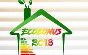 ecobonus 2018