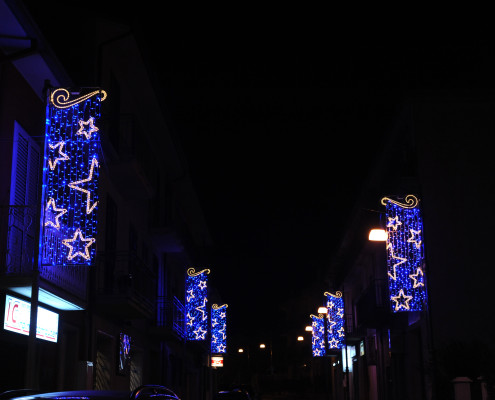 Luminarie 2012