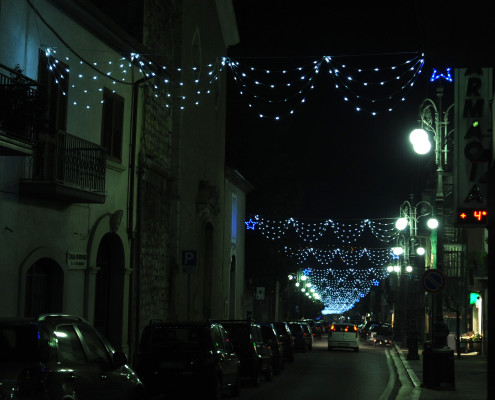 Luminarie 2012