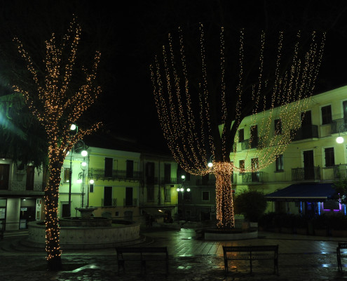 Luminarie 2011