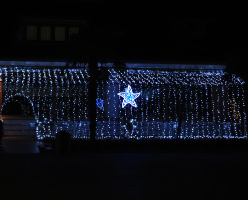 Luminarie Natalizie 2012