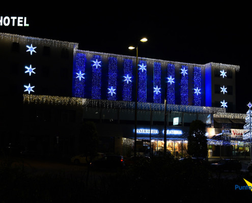 Luminarie Natalizie 2016