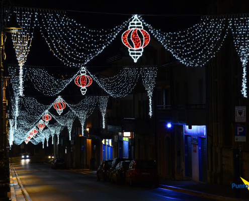 Luminarie Natalizie 2016