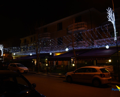 Luminarie Natalizie 2016