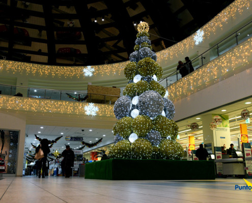 Luminarie Natalizie 2016