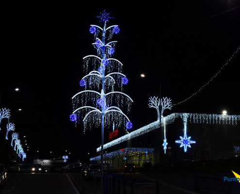 Luminarie Natalizie 2016