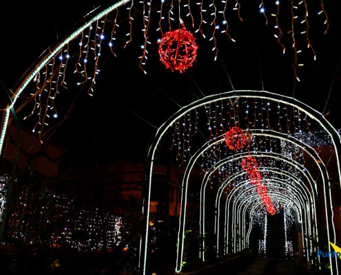 Luminarie Natalizie 2016