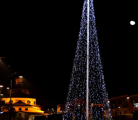 Luminarie Natalizie 2016