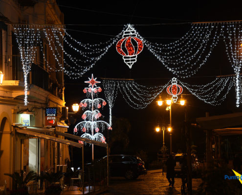 Luminarie Natalizie 2017 Punto Luce