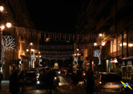Luminarie Natalizie