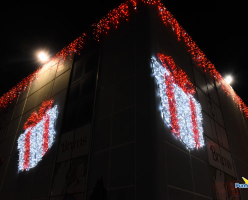 Luminarie Natalizie 2018 Punto Luce