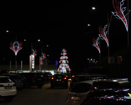 Luminarie Natalizie 2018 Punto Luce