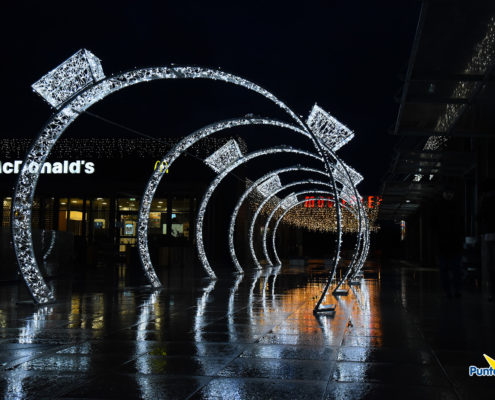 Luminarie Natalizie 2018 Punto Luce