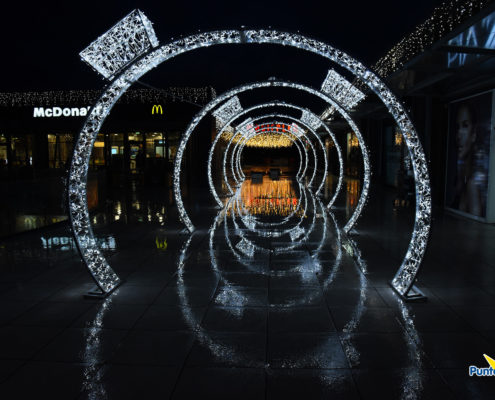 Luminarie Natalizie 2018 Punto Luce