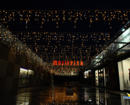 Luminarie Natalizie 2018 Punto Luce