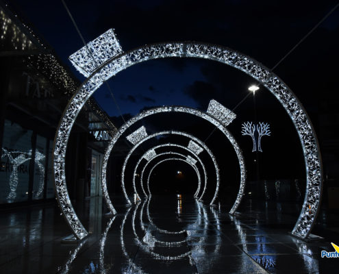 Luminarie Natalizie 2018 Punto Luce