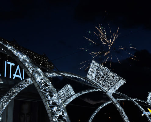 Luminarie Natalizie 2018 Punto Luce