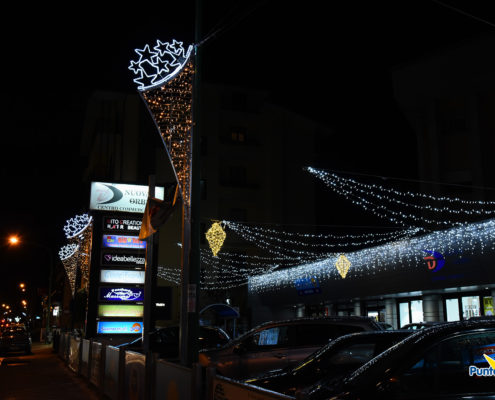 Luminarie Natalizie 2018 Punto Luce