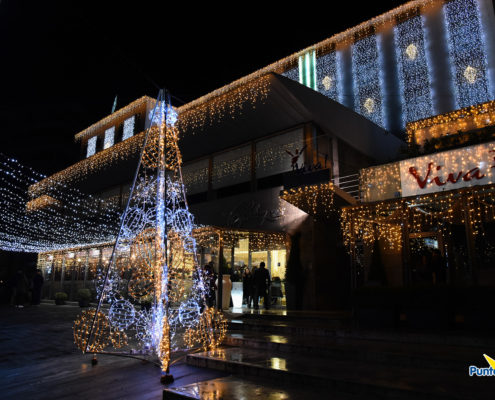 Luminarie Natalizie 2018 Punto Luce