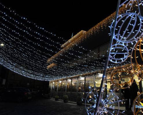 Luminarie Natalizie 2018 Punto Luce