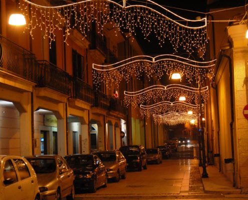 Luminarie Natalizie 2019 Punto Luce