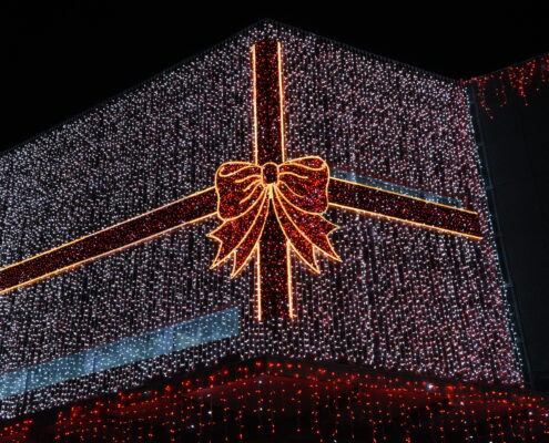 Luminarie Natalizie 2019