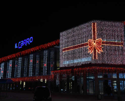 Luminarie Natalizie 2019