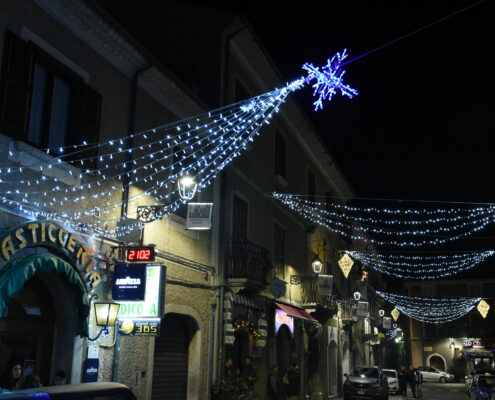 Luminarie Natalizie 2019