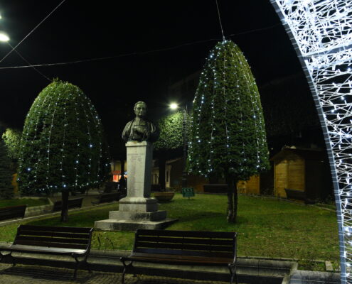 Luminarie Natalizie 2019