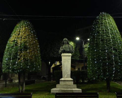 Luminarie Natalizie 2019