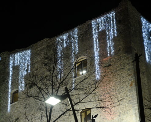 Luminarie Natalizie 2019