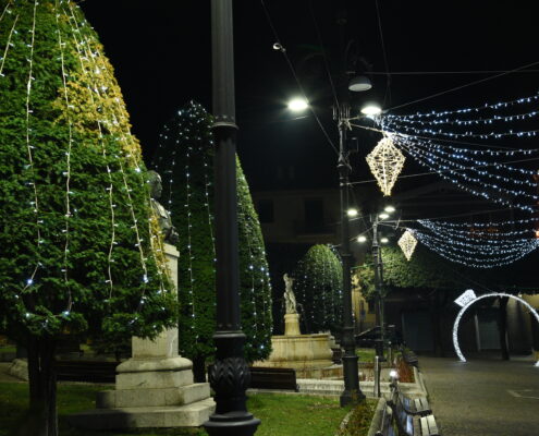 Luminarie Natalizie 2019