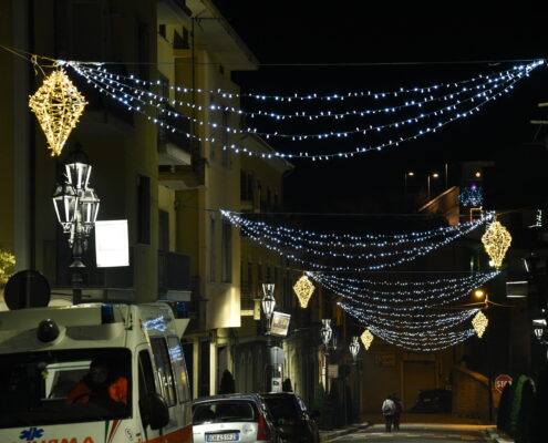 Luminarie Natalizie 2019