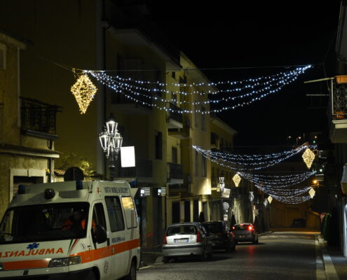 Luminarie Natalizie 2019