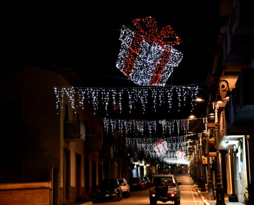 Luminarie Natalizie 2019