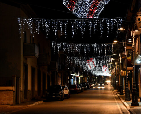 Luminarie Natalizie 2019