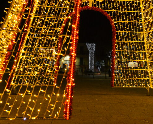 Luminarie Natalizie 2019