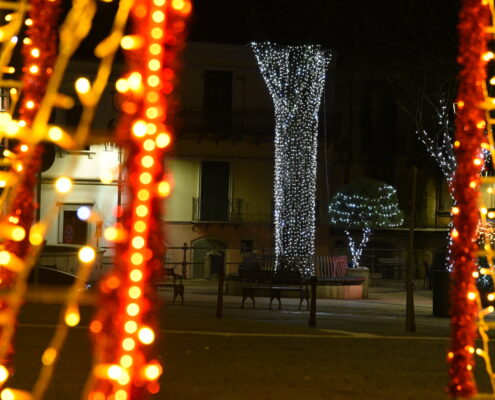 Luminarie Natalizie 2019