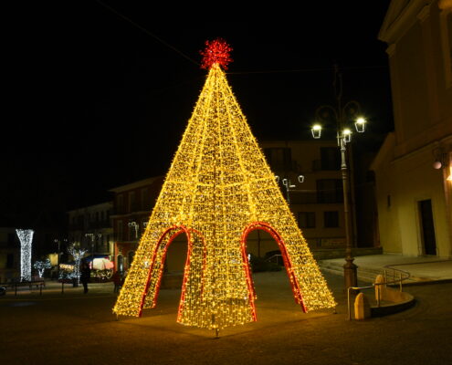 Luminarie Natalizie 2019