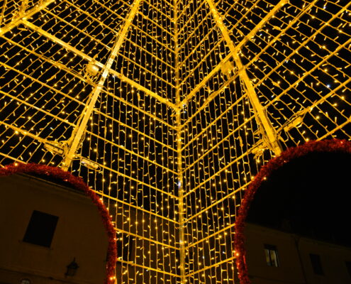 Luminarie Natalizie 2019