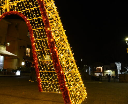 Luminarie Natalizie 2019