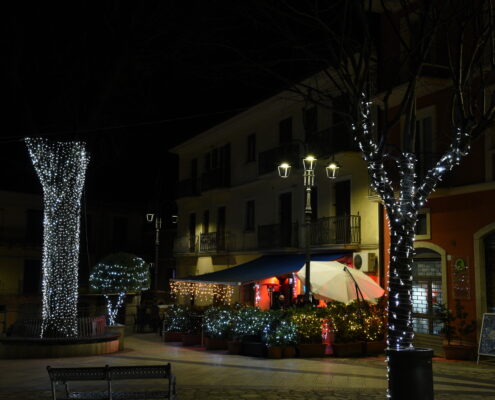 Luminarie Natalizie 2019