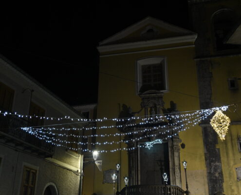 Luminarie Natalizie 2019
