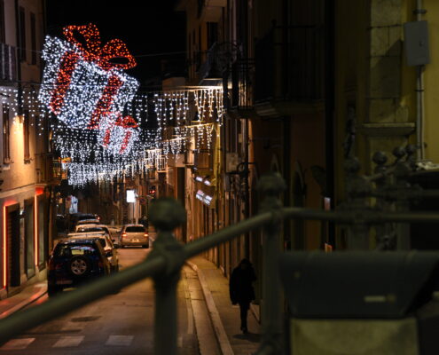 Luminarie Natalizie 2019