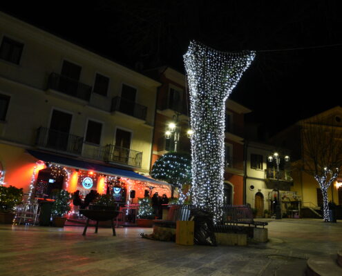 Luminarie Natalizie 2019