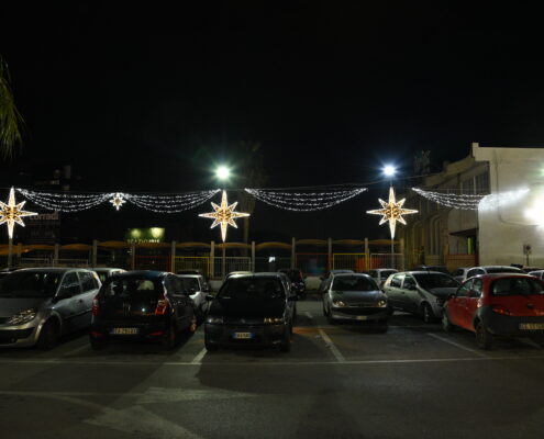 Luminarie Natalizie 2019