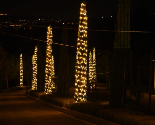 Luminarie Natalizie 2019