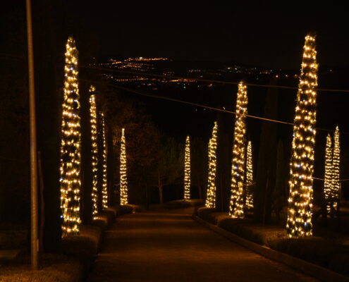 Luminarie Natalizie 2019