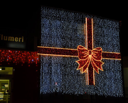 Luminarie Natalizie 2019