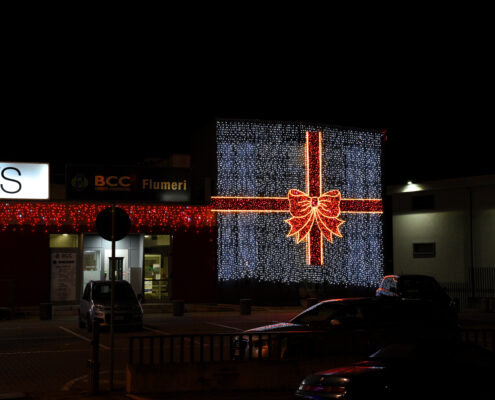 Luminarie Natalizie 2019